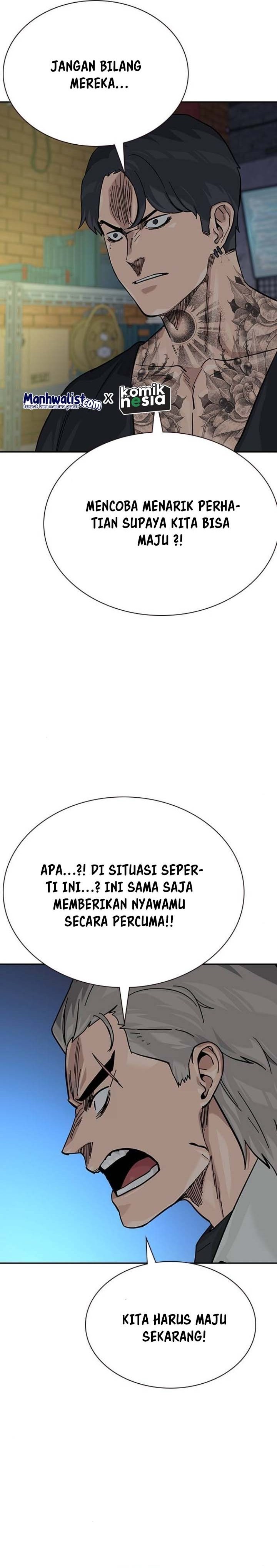 Read To Not Die ID Manga Online