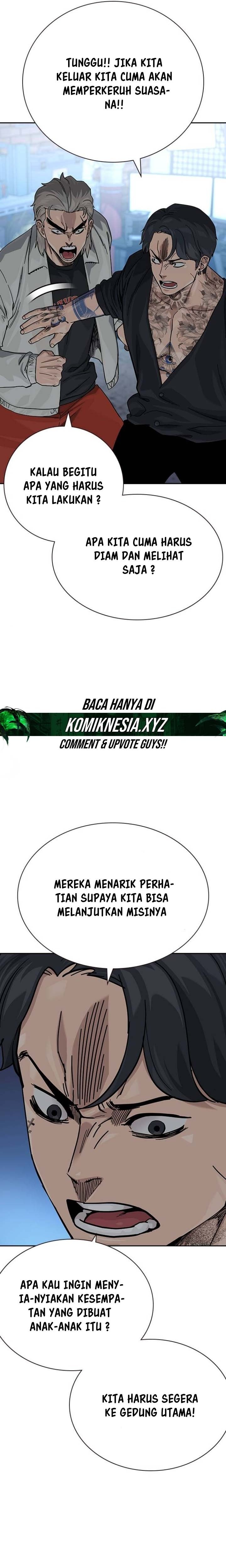 Read To Not Die ID Manga Online