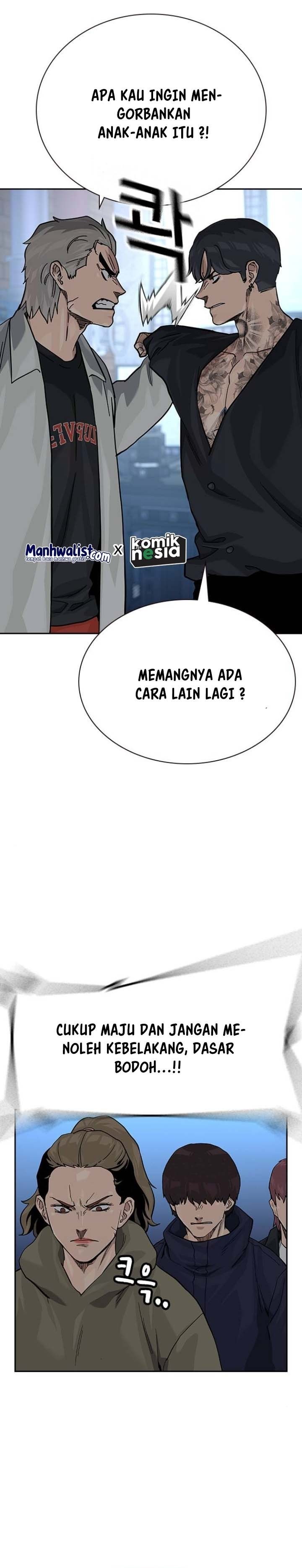 Read To Not Die ID Manga Online