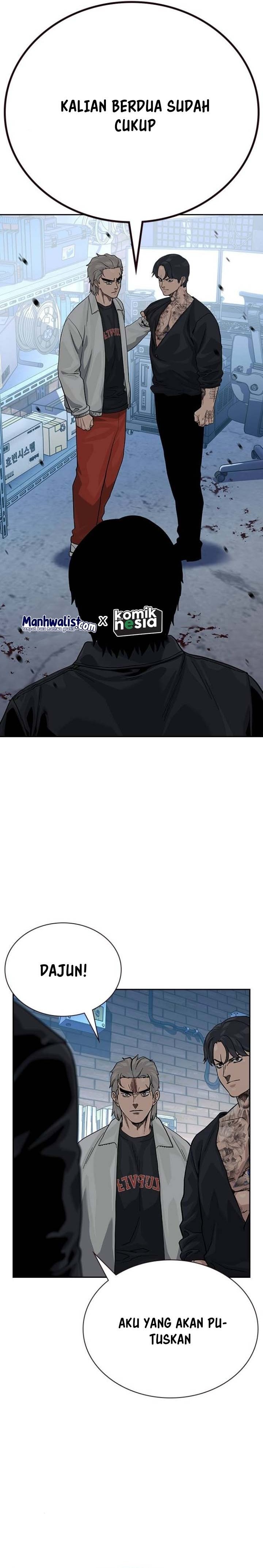 Read To Not Die ID Manga Online