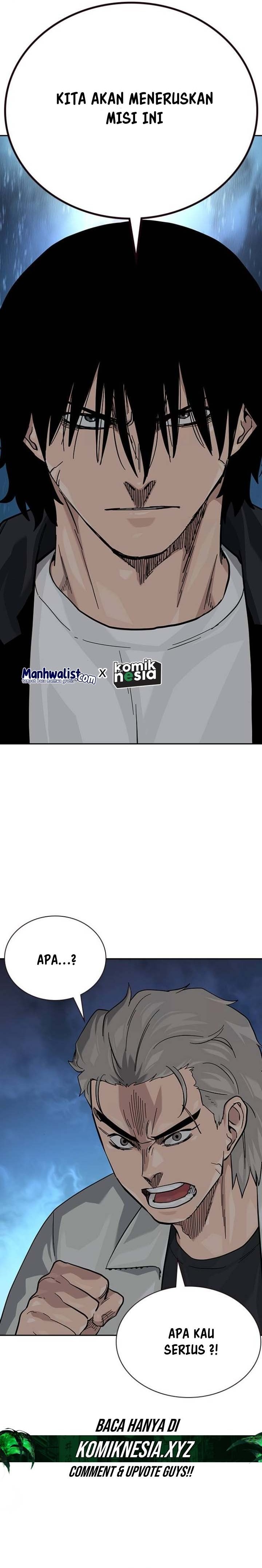 Read To Not Die ID Manga Online