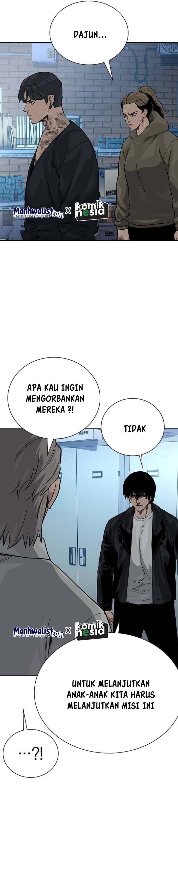 Read To Not Die ID Manga Online