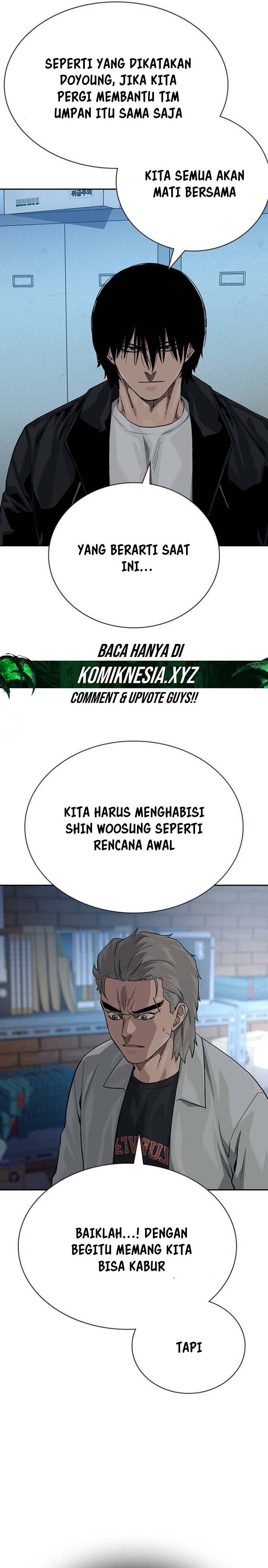 Read To Not Die ID Manga Online