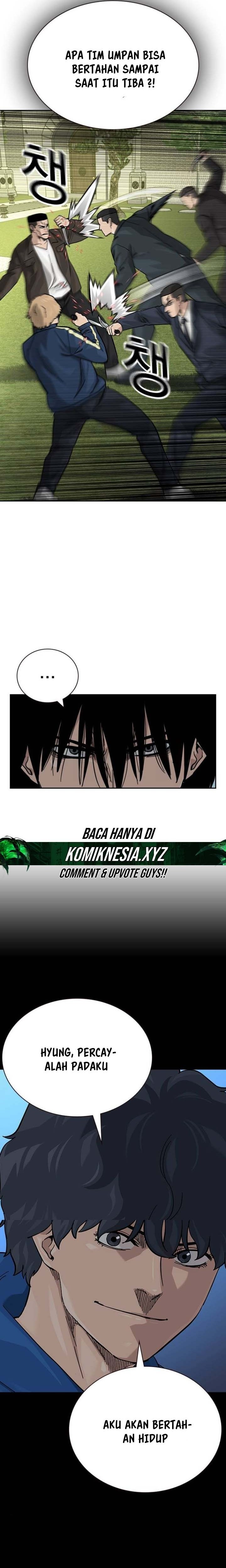 Read To Not Die ID Manga Online