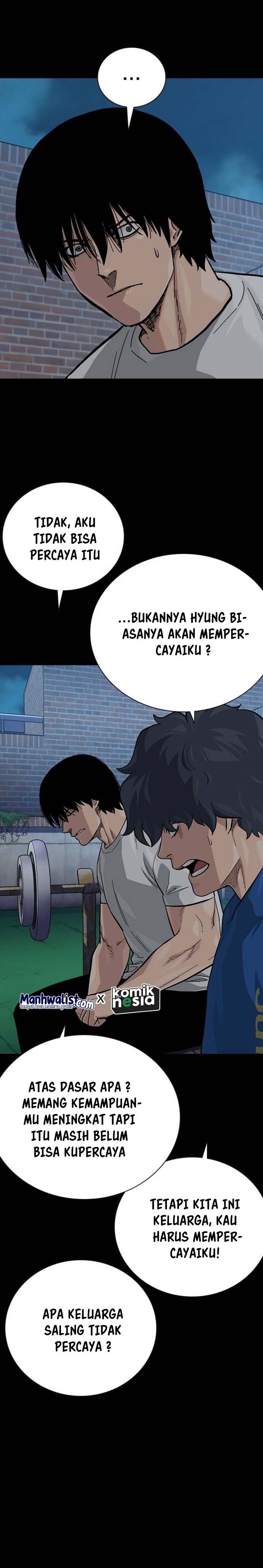 Read To Not Die ID Manga Online