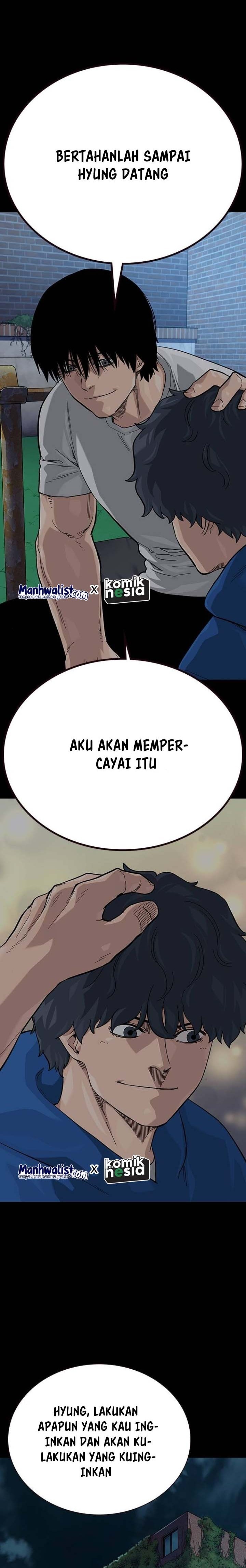 Read To Not Die ID Manga Online