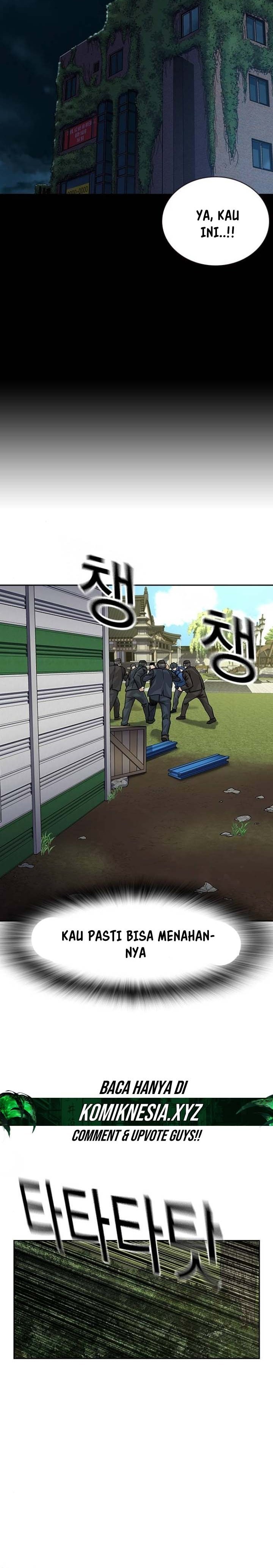 Read To Not Die ID Manga Online