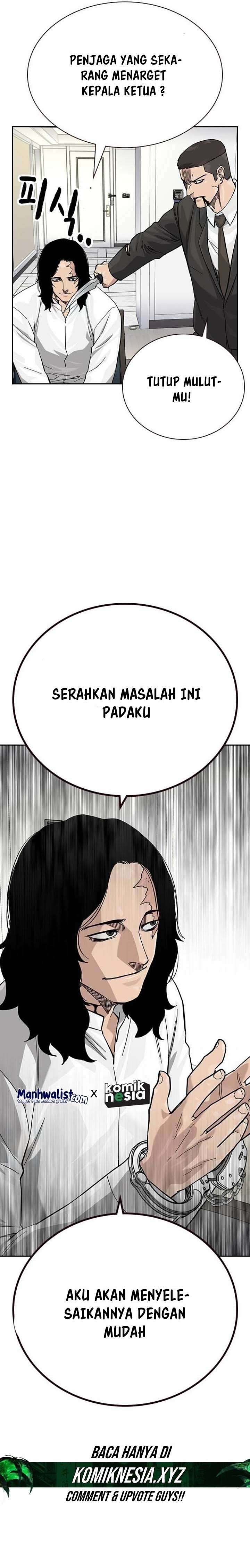 Read To Not Die ID Manga Online