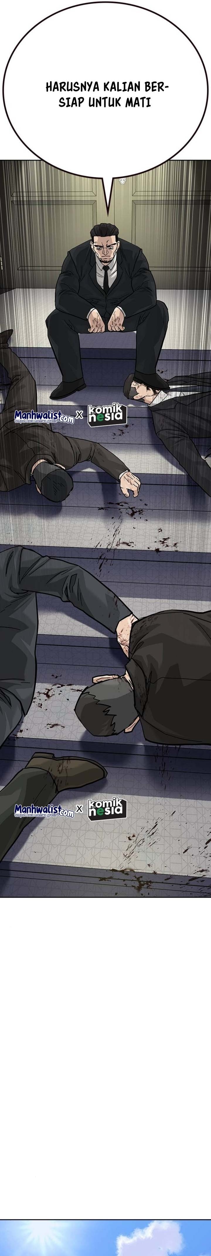 Read To Not Die ID Manga Online