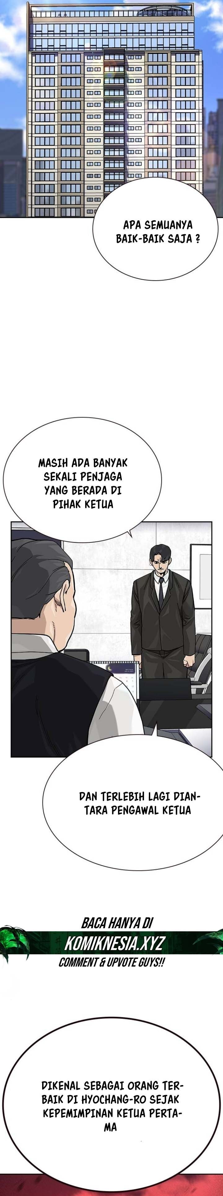 Read To Not Die ID Manga Online