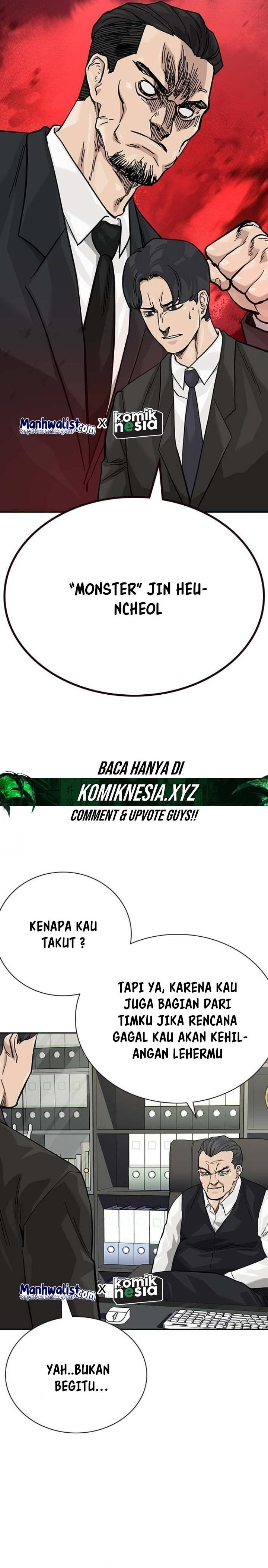 Read To Not Die ID Manga Online