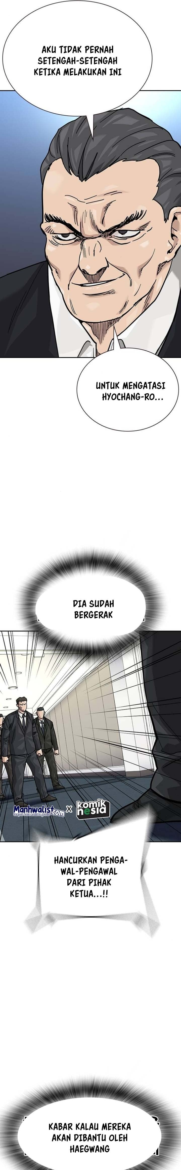 Read To Not Die ID Manga Online