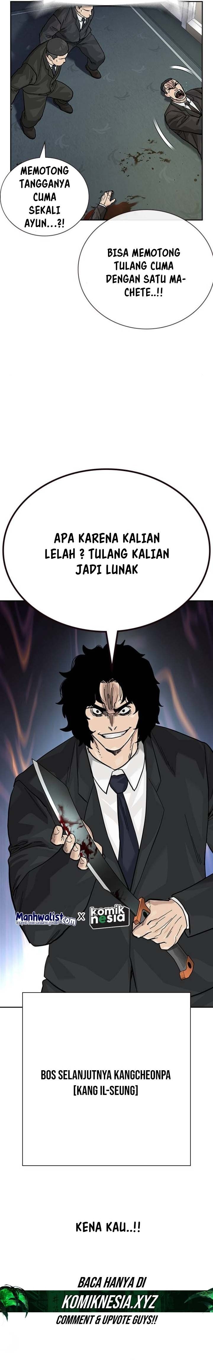 Read To Not Die ID Manga Online