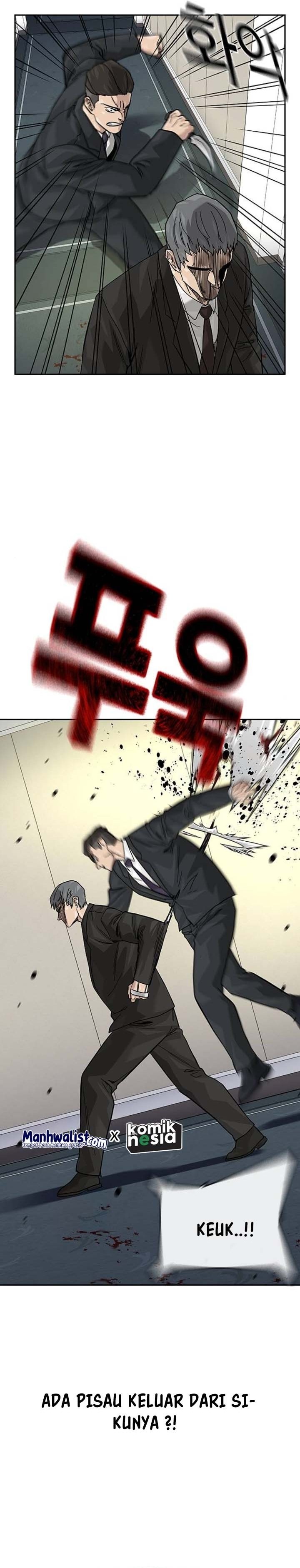 Read To Not Die ID Manga Online