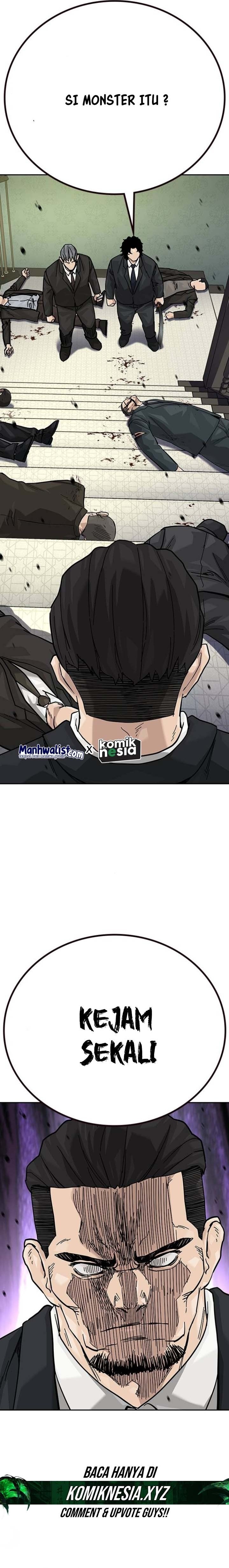 Read To Not Die ID Manga Online