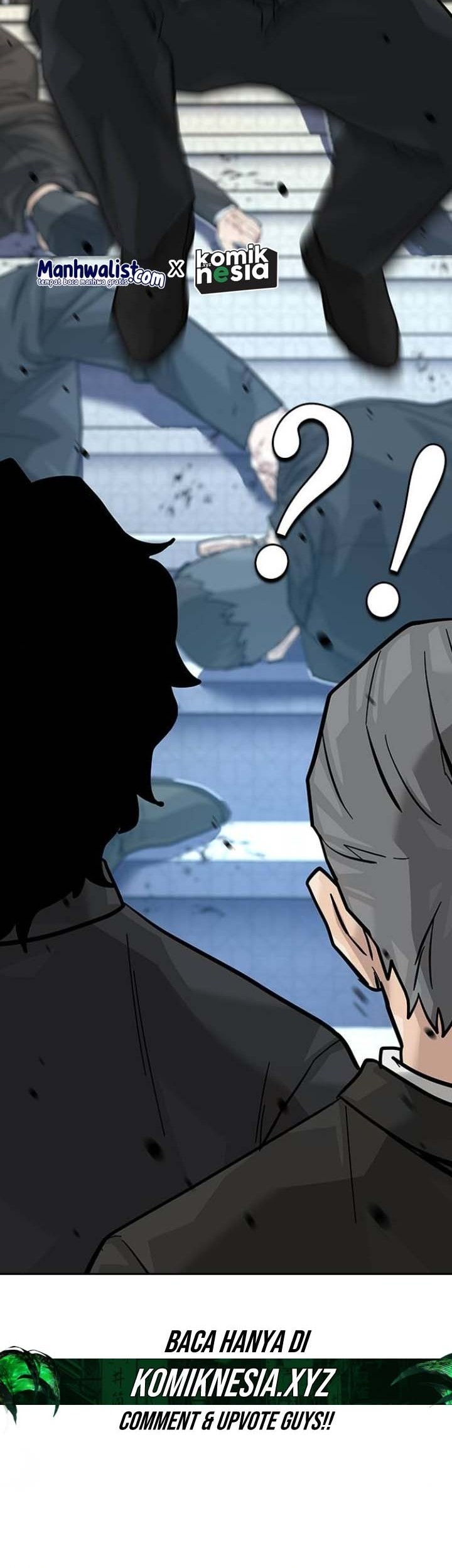 Read To Not Die ID Manga Online