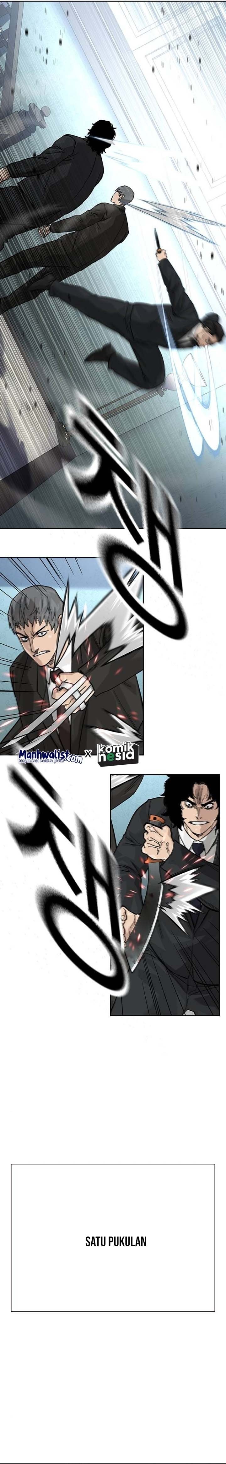 Read To Not Die ID Manga Online