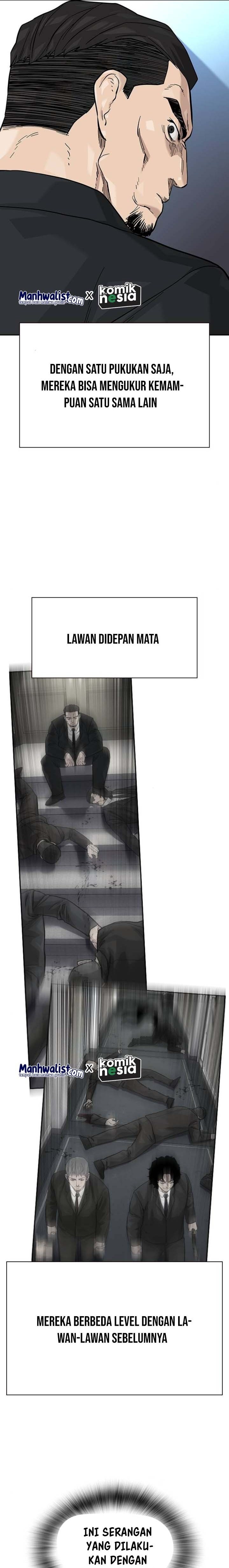 Read To Not Die ID Manga Online