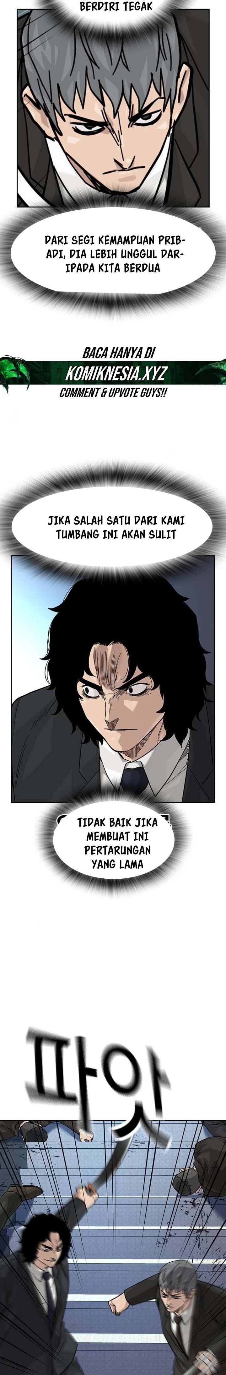 Read To Not Die ID Manga Online