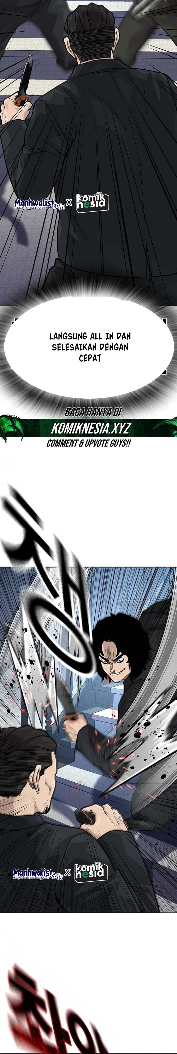 Read To Not Die ID Manga Online