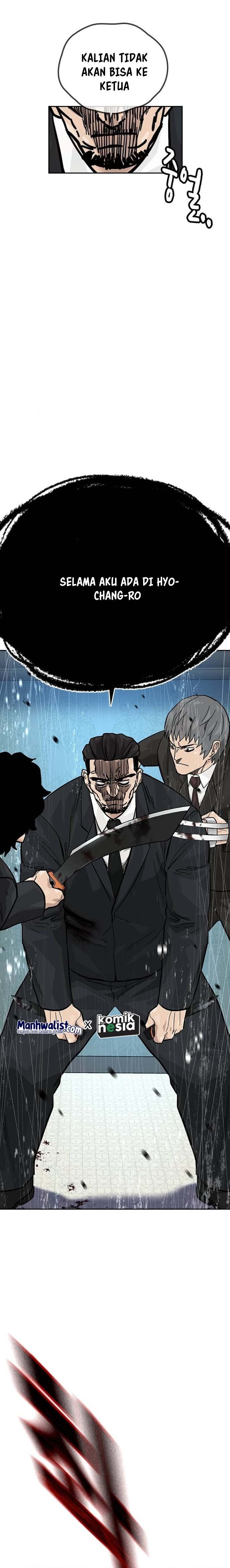 Read To Not Die ID Manga Online