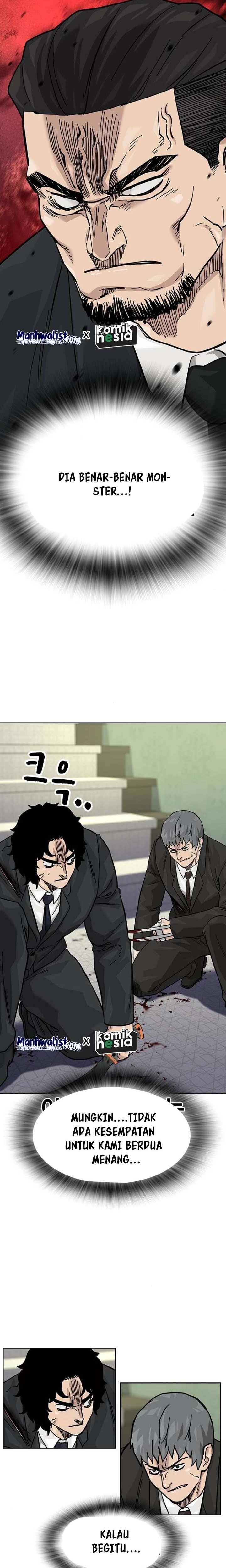 Read To Not Die ID Manga Online