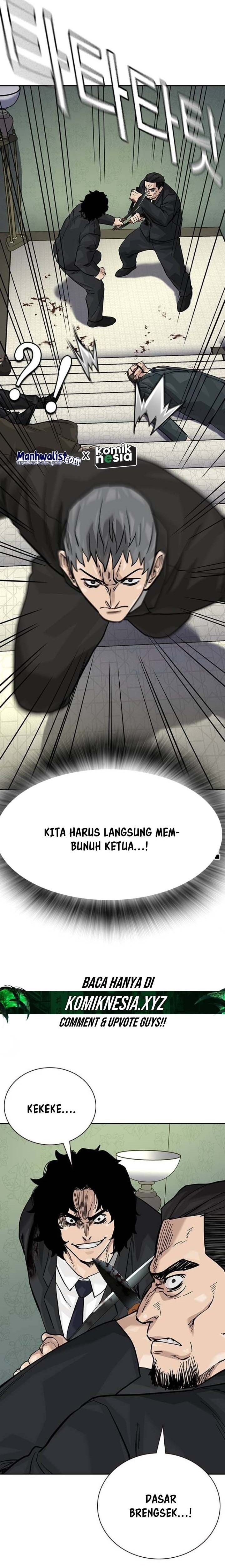 Read To Not Die ID Manga Online