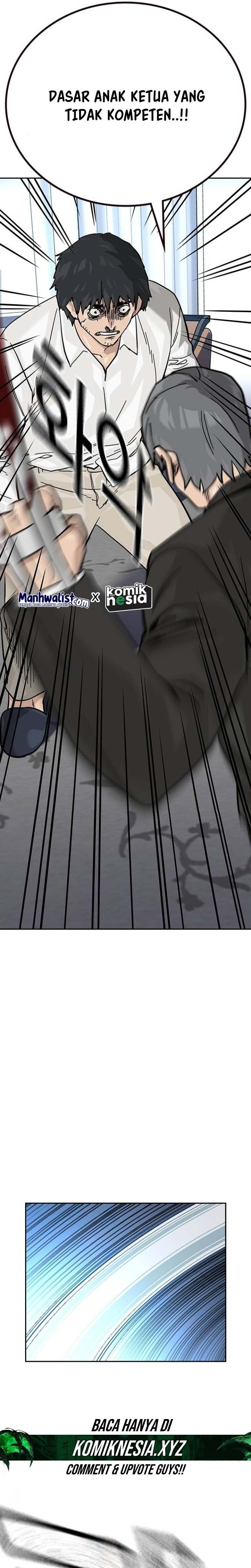 Read To Not Die ID Manga Online