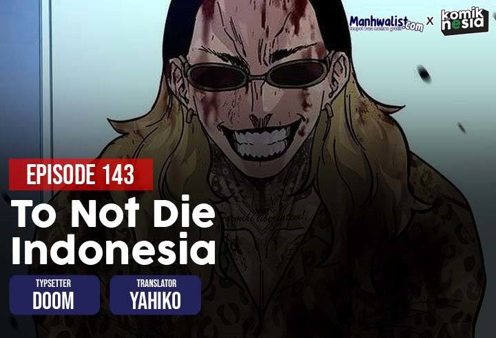 Read To Not Die ID Manga Online