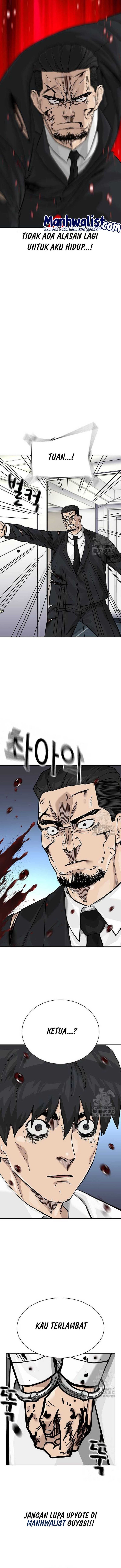 Read To Not Die ID Manga Online