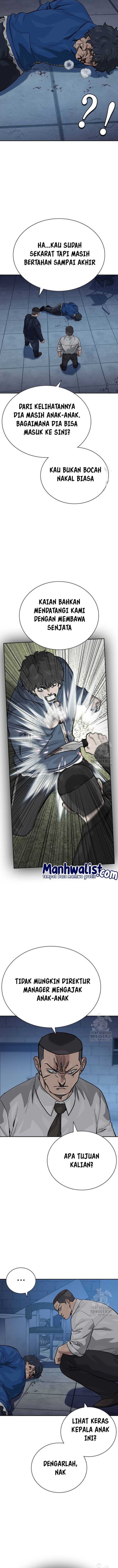 Read To Not Die ID Manga Online