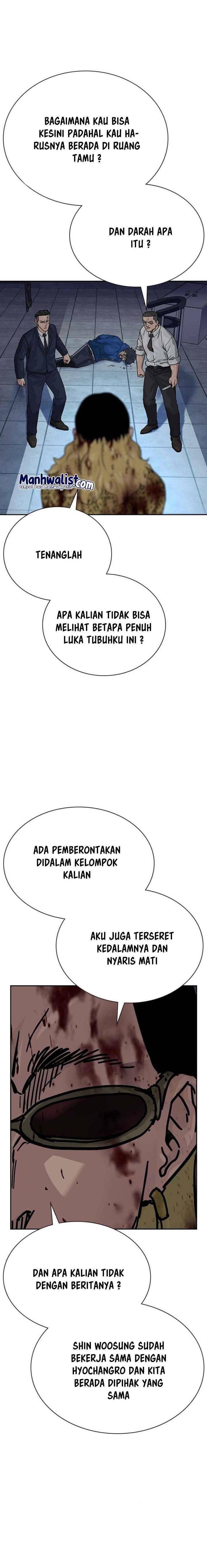 Read To Not Die ID Manga Online