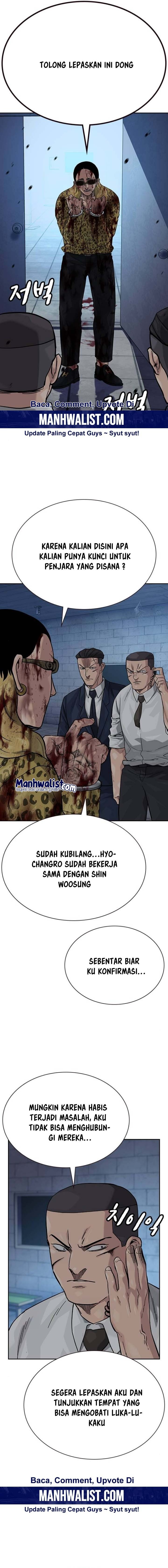 Read To Not Die ID Manga Online