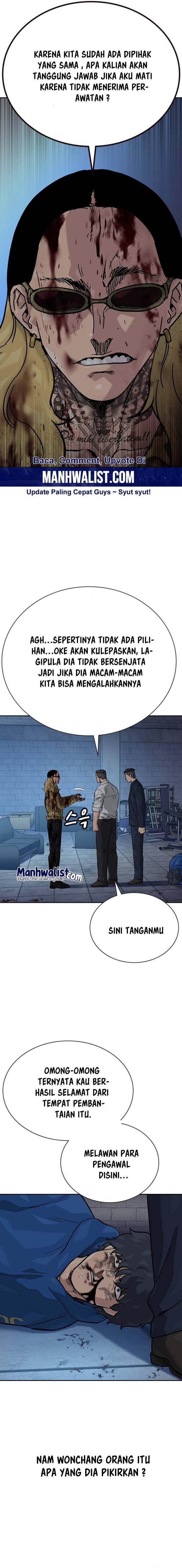 Read To Not Die ID Manga Online