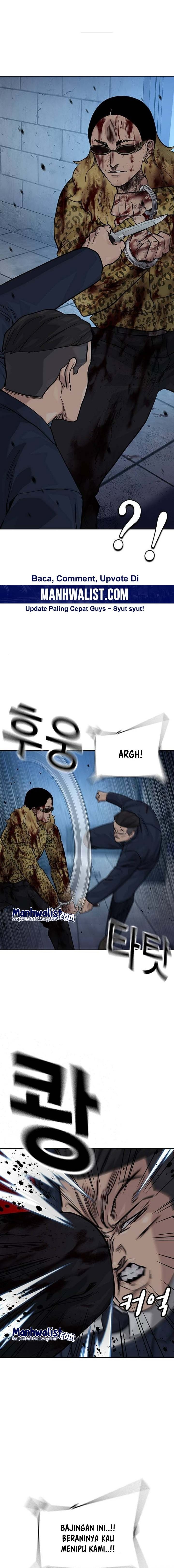 Read To Not Die ID Manga Online