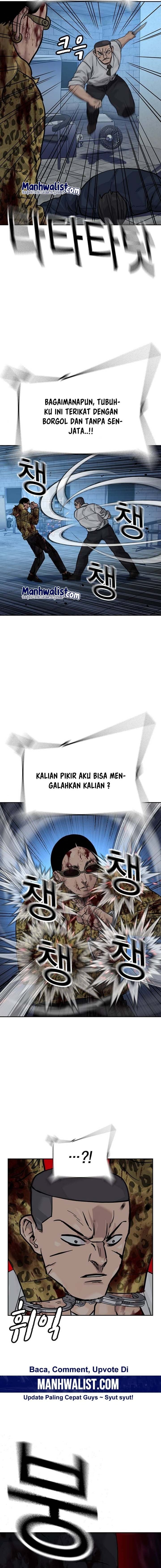 Read To Not Die ID Manga Online