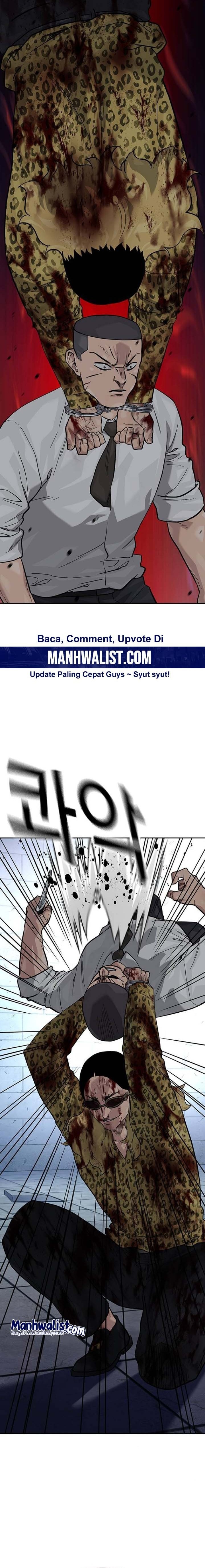 Read To Not Die ID Manga Online
