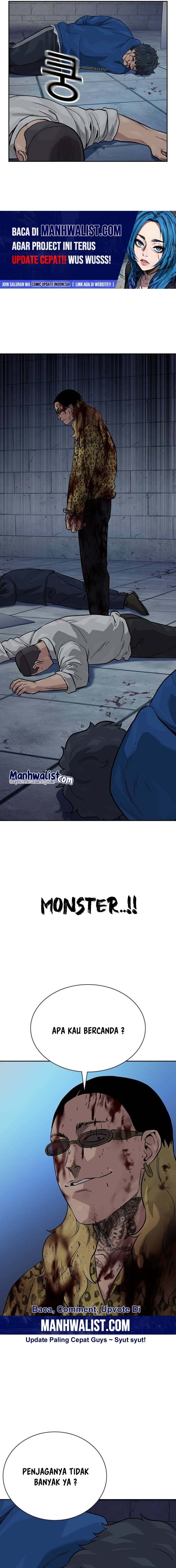 Read To Not Die ID Manga Online