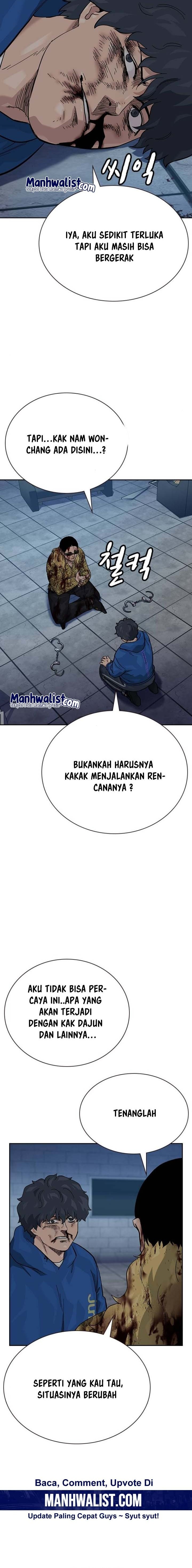 Read To Not Die ID Manga Online