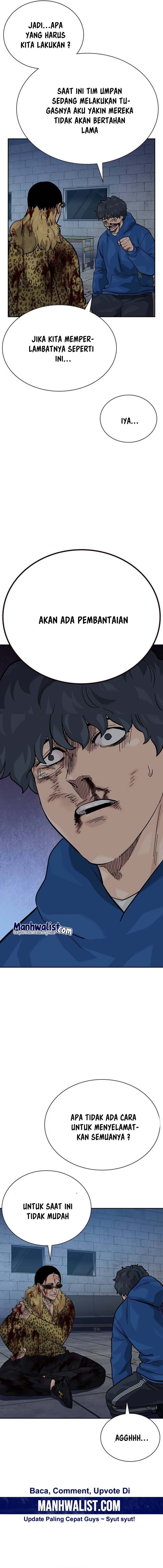 Read To Not Die ID Manga Online