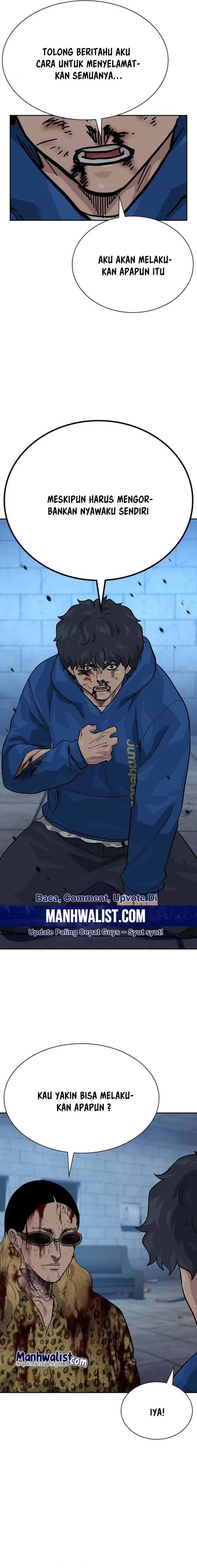 Read To Not Die ID Manga Online