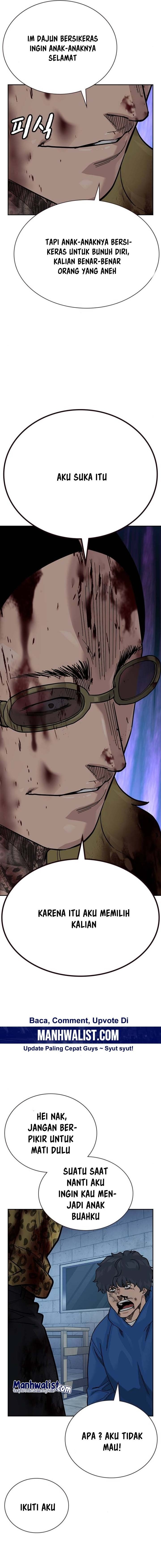 Read To Not Die ID Manga Online
