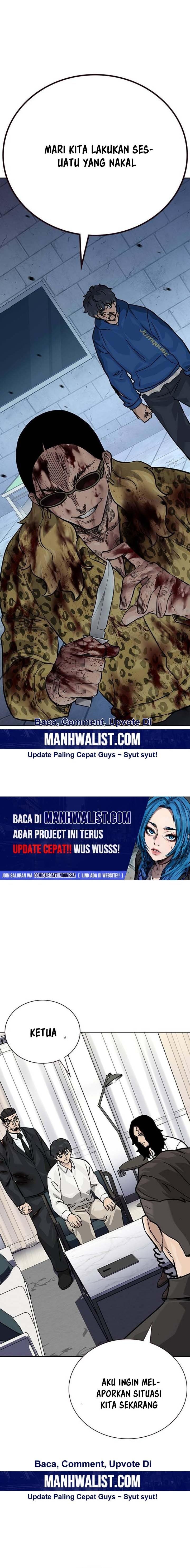 Read To Not Die ID Manga Online