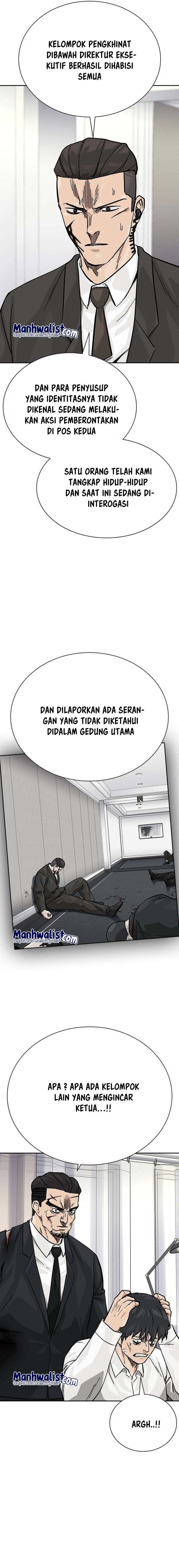 Read To Not Die ID Manga Online