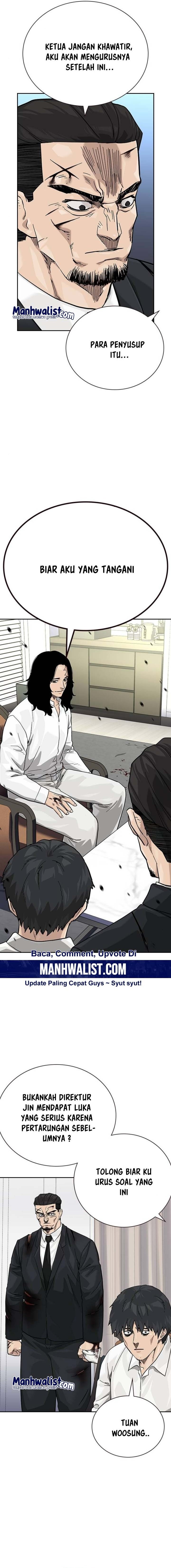 Read To Not Die ID Manga Online