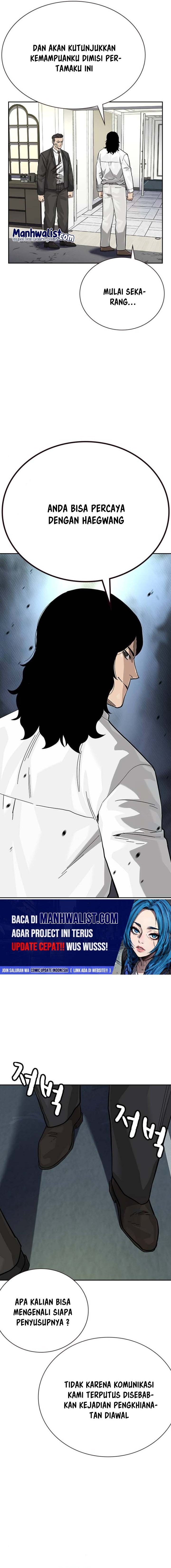 Read To Not Die ID Manga Online