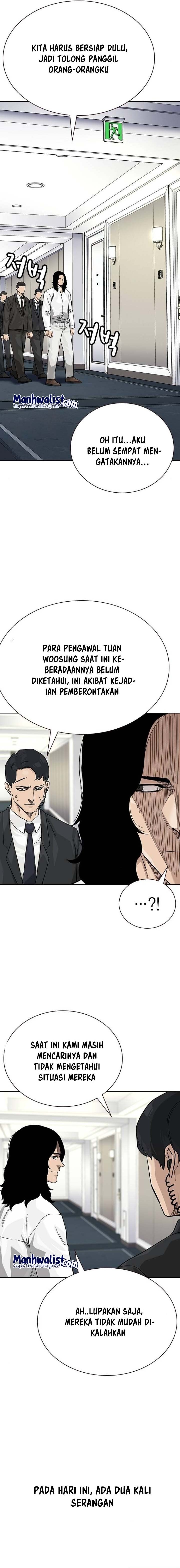 Read To Not Die ID Manga Online