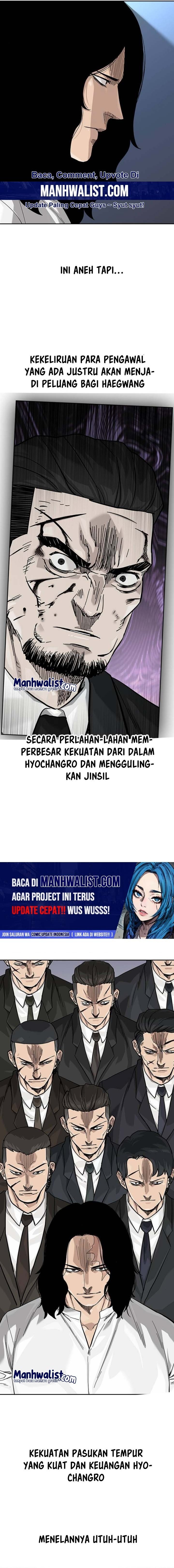 Read To Not Die ID Manga Online