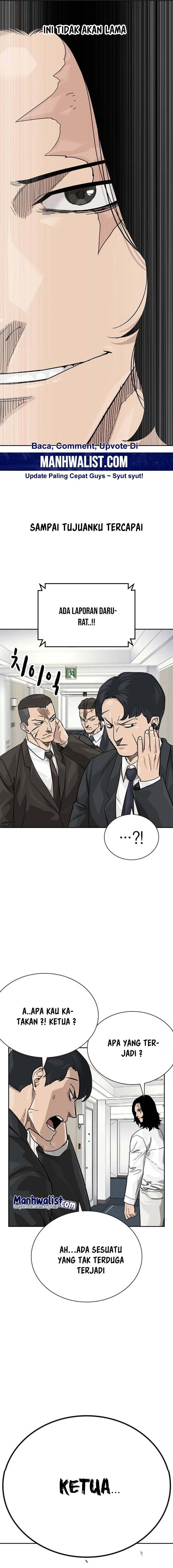 Read To Not Die ID Manga Online