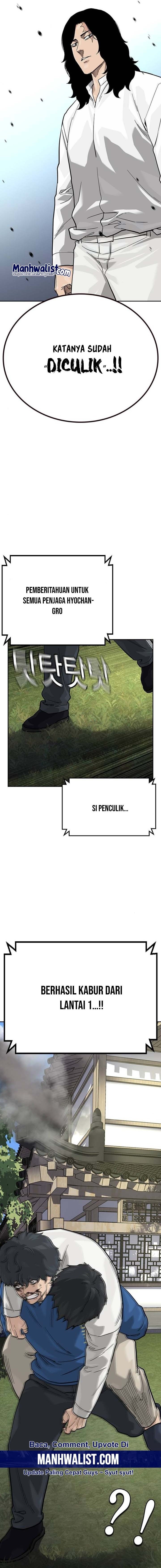 Read To Not Die ID Manga Online